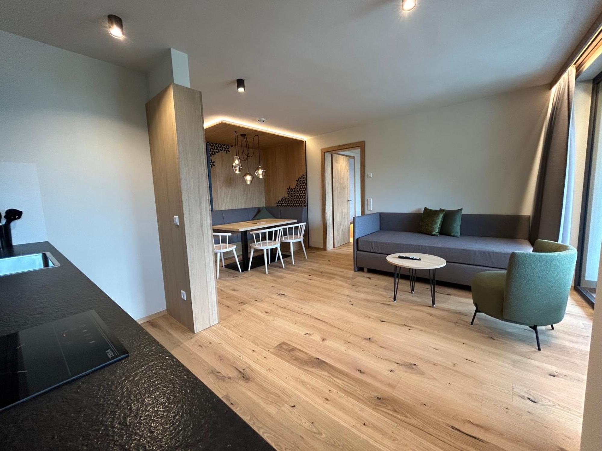 פראטו אלו  סטלביו Residence Saegemuehle מראה חיצוני תמונה
