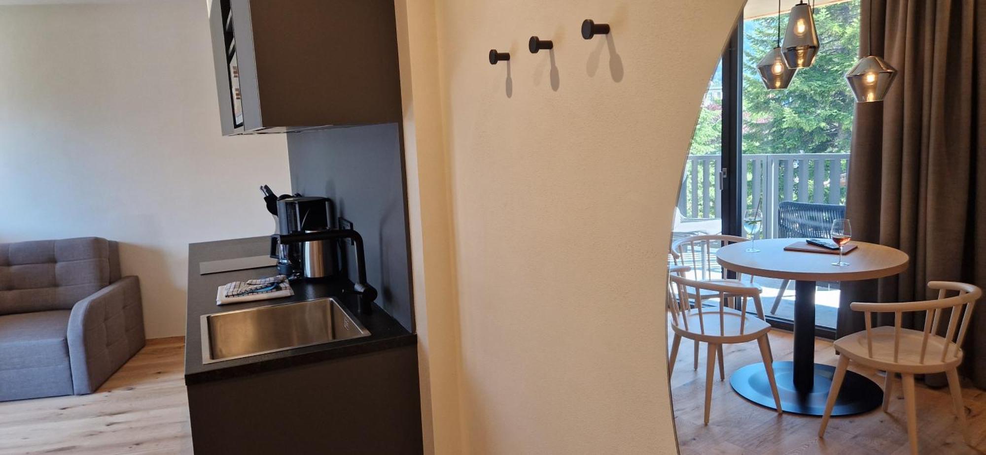 פראטו אלו  סטלביו Residence Saegemuehle מראה חיצוני תמונה